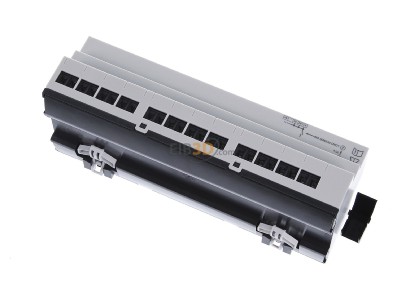 Top rear view Gira 504000 I/O device for home automation 
