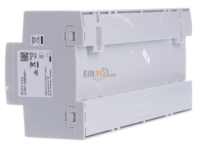 View on the right ABB SA/S12.10.2.2 Switch actuator for home automation 
