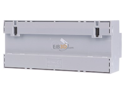 Back view ABB SA/S12.10.2.2 Switch actuator for home automation 
