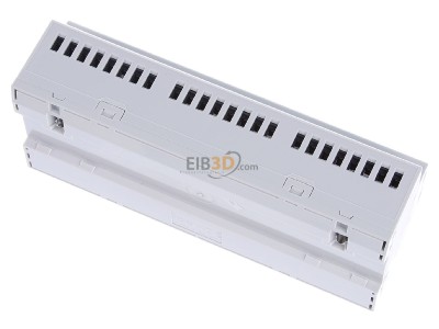 Top rear view ABB SA/S12.10.2.2 Switch actuator for home automation 
