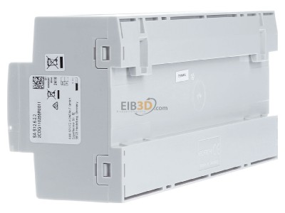 Ansicht rechts ABB SA/S12.6.2.2 Schaltaktor 12fach, 6A, REG 