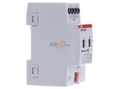 View on the left ABB SA/S2.10.2.2 Switch actuator for home automation 
