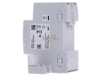 View on the right ABB SA/S2.10.2.2 Switch actuator for home automation 
