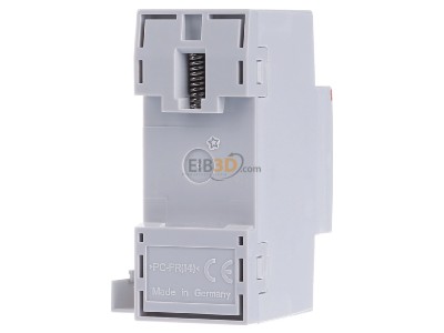 Back view ABB SA/S2.10.2.2 Switch actuator for home automation 
