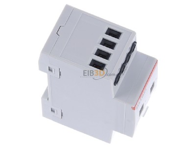View top left ABB SA/S2.10.2.2 Switch actuator for home automation 
