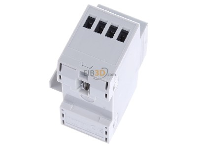 Top rear view ABB SA/S2.10.2.2 Switch actuator for home automation 
