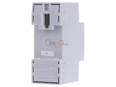 Back view ABB SA/S2.16.5.2 Switch actuator for home automation 
