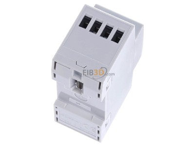 Top rear view ABB SA/S2.16.5.2 Switch actuator for home automation 
