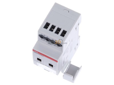 View up front ABB SA/S2.6.2.2 Switch actuator for home automation 
