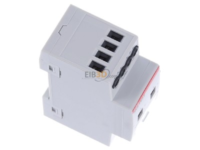 View top left ABB SA/S2.6.2.2 Switch actuator for home automation 
