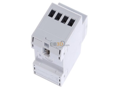 Top rear view ABB SA/S2.6.2.2 Switch actuator for home automation 

