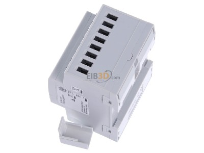 View top right ABB SA/S4.10.2.2 Switch actuator for home automation 
