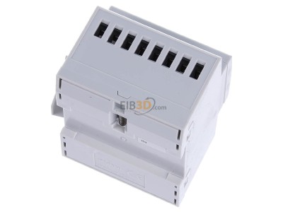 Top rear view ABB SA/S4.10.2.2 Switch actuator for home automation 
