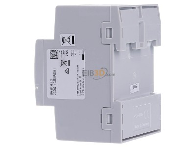 View on the right ABB SA/S4.6.2.2 Switch actuator for home automation 
