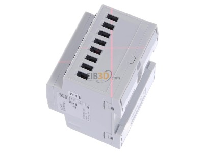View top right ABB SA/S4.6.2.2 Switch actuator for home automation 
