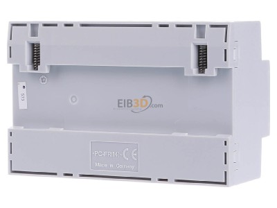 Back view ABB SA/S8.10.2.2 Switch actuator for home automation 
