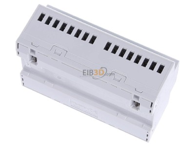 Top rear view ABB SA/S8.10.2.2 Switch actuator for home automation 
