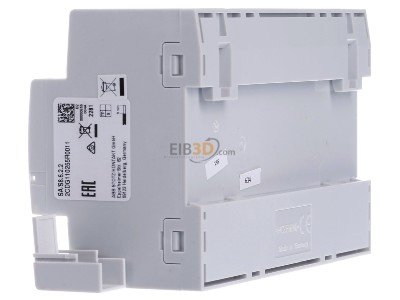 View on the right ABB SA/S8.6.2.2 Switch actuator for home automation 
