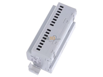 View top right ABB SA/S8.6.2.2 Switch actuator for home automation 
