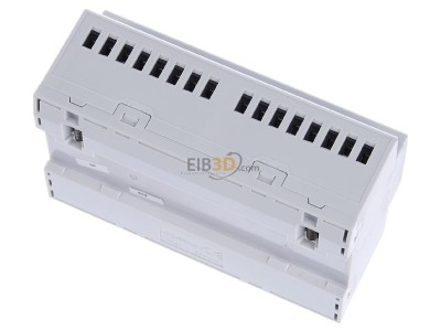 Top rear view ABB SA/S8.6.2.2 Switch actuator for home automation 
