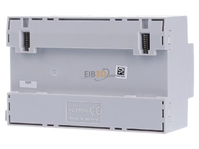 Back view ABB UD/S4.315.2.1 Dimming actuator KNX bus system 
