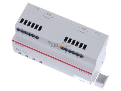 View up front ABB UD/S4.315.2.1 Dimming actuator KNX bus system 
