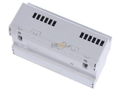 Top rear view ABB UD/S4.315.2.1 Dimming actuator KNX bus system 
