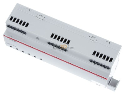 Ansicht oben vorne ABB UD/S6.315.2.1 KNX LED-Dimmer 6 x 315 W/VA, B 