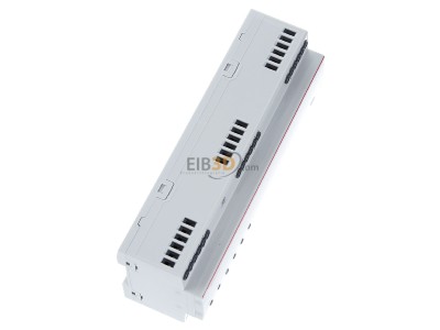 Ansicht oben links ABB UD/S6.315.2.1 KNX LED-Dimmer 6 x 315 W/VA, B 