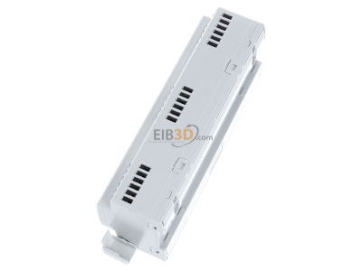 Ansicht oben rechts ABB UD/S6.315.2.1 KNX LED-Dimmer 6 x 315 W/VA, B 