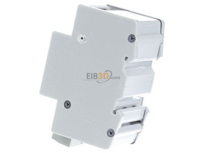 View on the right Schneider Electric MTN644492 Binary input for KNX home automation 4-ch 
