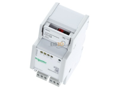 View up front Schneider Electric MTN644492 Binary input for KNX home automation 4-ch 
