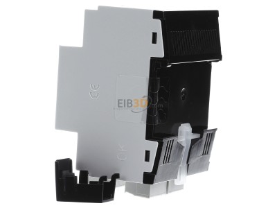 View on the right Schneider Electric MTN644592 Binary input for KNX home automation 8-ch 
