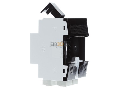 View on the right Schneider Electric MTN644692 Binary input for KNX home automation 8-ch 
