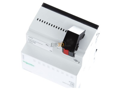 Ansicht oben vorne Schneider Electric MTN644692 KNX Binreingang REG-K/8x230, 