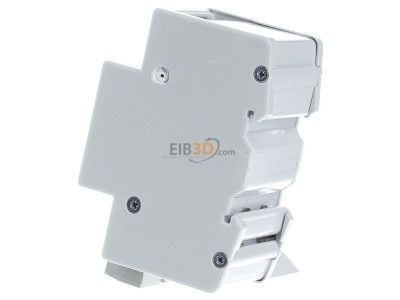 View on the right Schneider Electric MTN644992 Binary input for KNX home automation 4-ch 
