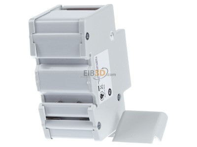 Ansicht hinten Schneider Electric MTN644992 KNX Binreingang REG-K/4x230 