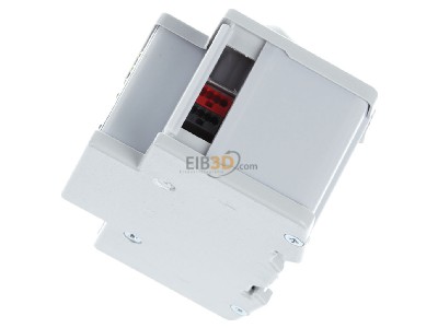 Ansicht oben rechts Schneider Electric MTN644992 KNX Binreingang REG-K/4x230 