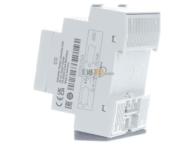 View on the right Schneider Electric MTN645094 Heating actuator for KNX home automation 
