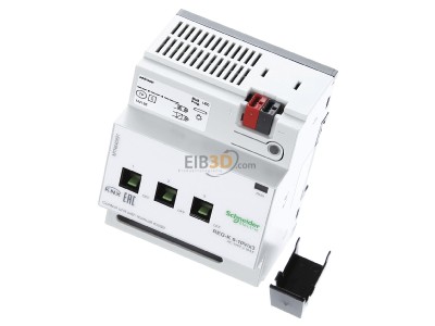 View up front Schneider Electric MTN646991 Light control unit for home automation 
