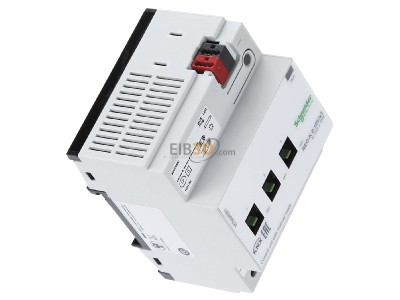 View top left Schneider Electric MTN646991 Light control unit for home automation 
