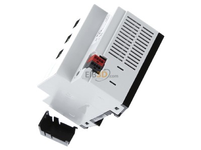 View top right Schneider Electric MTN646991 Light control unit for home automation 
