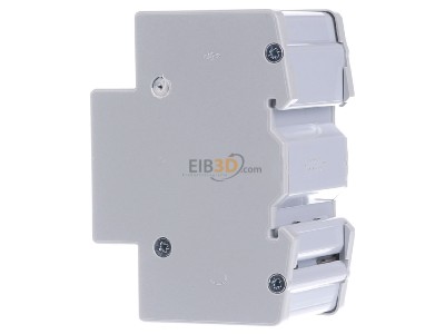 View on the right Schneider Electric MTN647395 Switch actuator for KNX home automation 2-ch 
