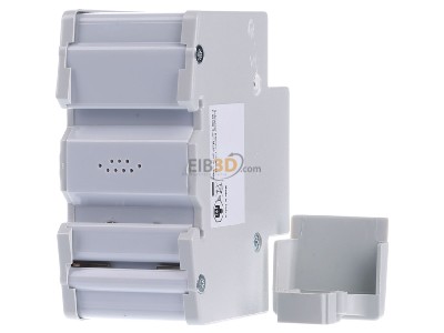 Ansicht hinten Schneider Electric MTN647395 KNX Schaltaktor REG-K/2x230/16 