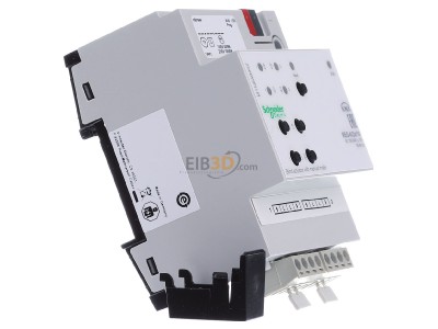 Ansicht links Schneider Electric MTN649802 KNX Jalousieaktor REG-K/2x/10 