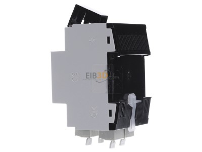 View on the right Schneider Electric MTN649804 Sunblind actuator for KNX bus system 4-ch 
