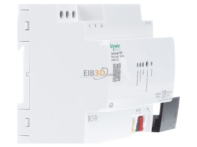 View on the left Schneider Electric MTN6513-1201 Power supply for KNX home automation 1280mA 
