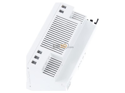 Ansicht oben links Schneider Electric MTN6513-1201 Spannungsversorgung SpaceLogicKNX,1280mA 