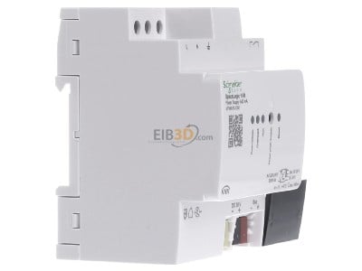 View on the left Schneider Electric MTN6513-1202 Power supply for KNX home automation 640mA 
