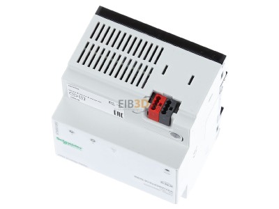 Ansicht oben vorne Schneider Electric MTN6600-0603 KNX Energiezhler REG-K/3x230V/16 A 